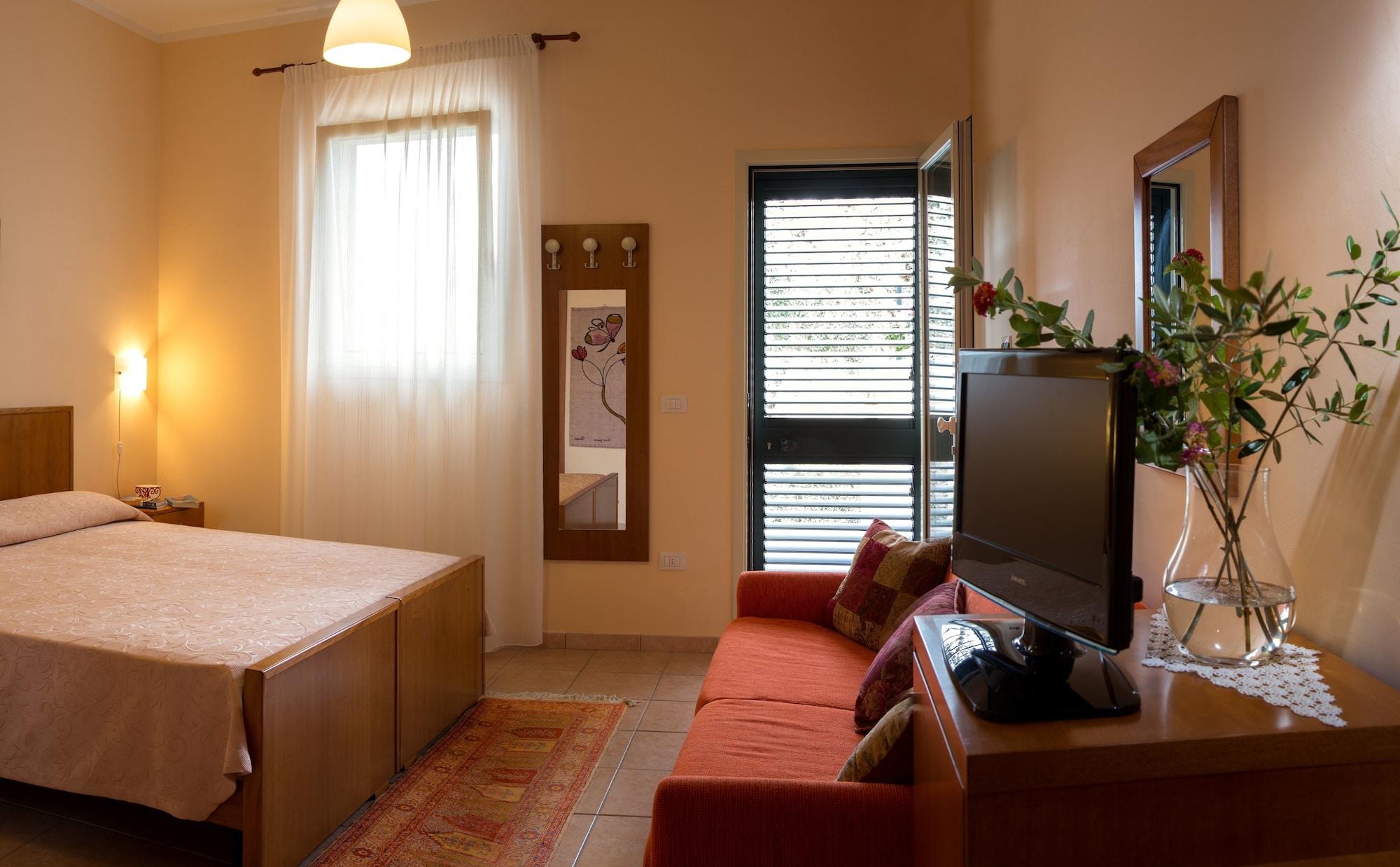 Agriturismo Panacea ซานตา เชซาเรอา แตร์เม ภายนอก รูปภาพ